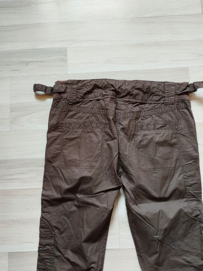 Pantacourt de grossesse taille 40 - photo numéro 10