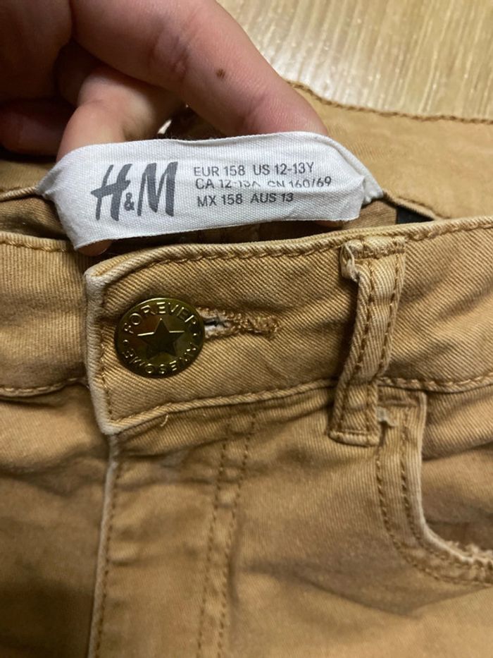 Short d’été fille taille 12 ans - photo numéro 4