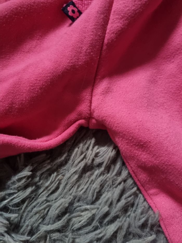 Pantalon de sport rose 24-36mois - photo numéro 6