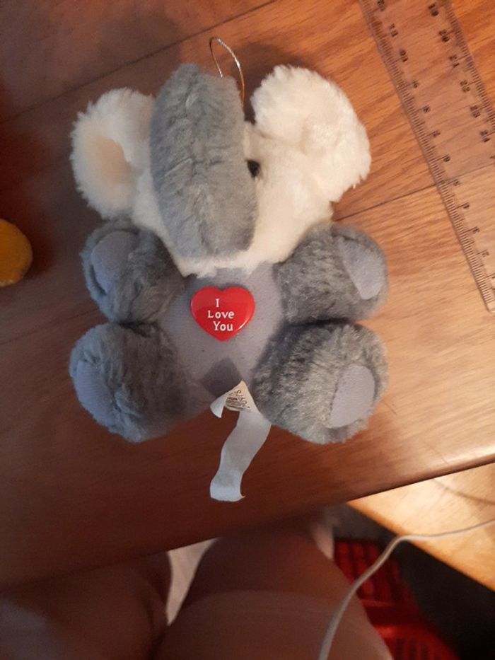 Lot de 7 peluches - photo numéro 16