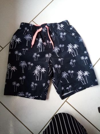 Short de bain 8/10A