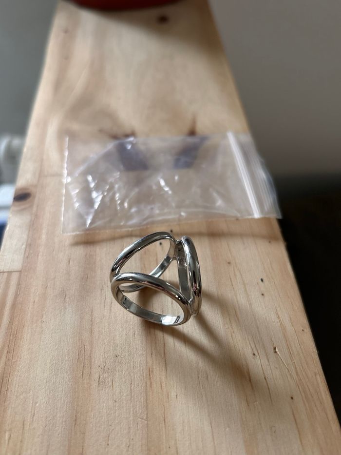 Accessoire bijou pour foulard écharpe - photo numéro 2