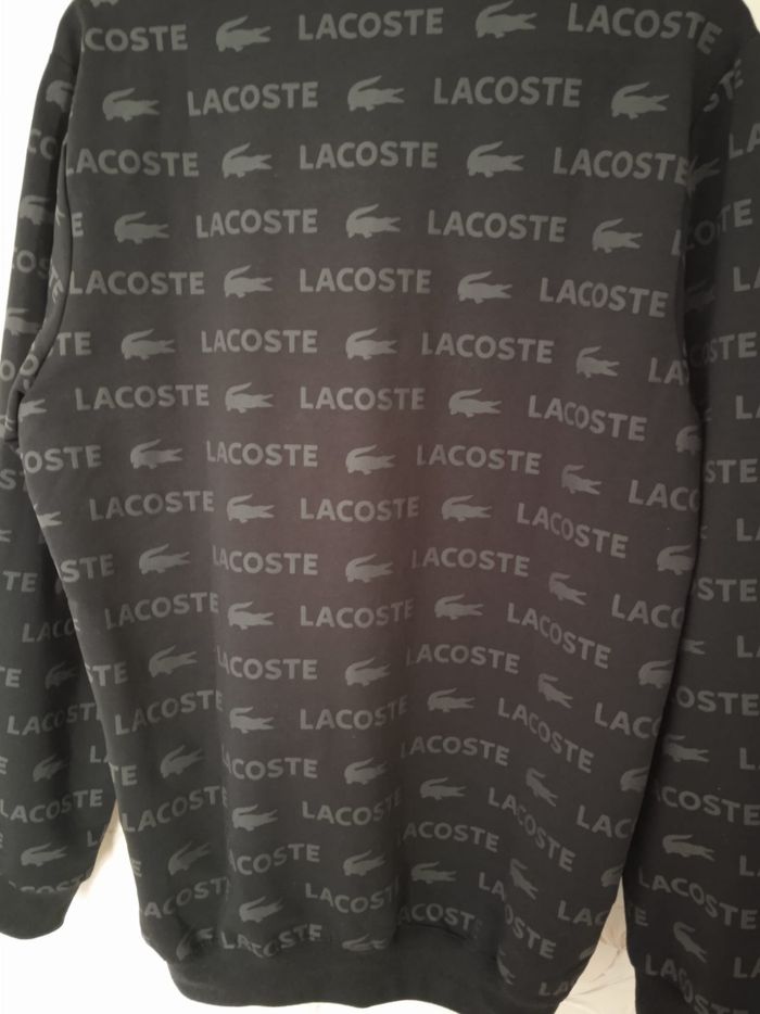 Pull Lacoste - photo numéro 4