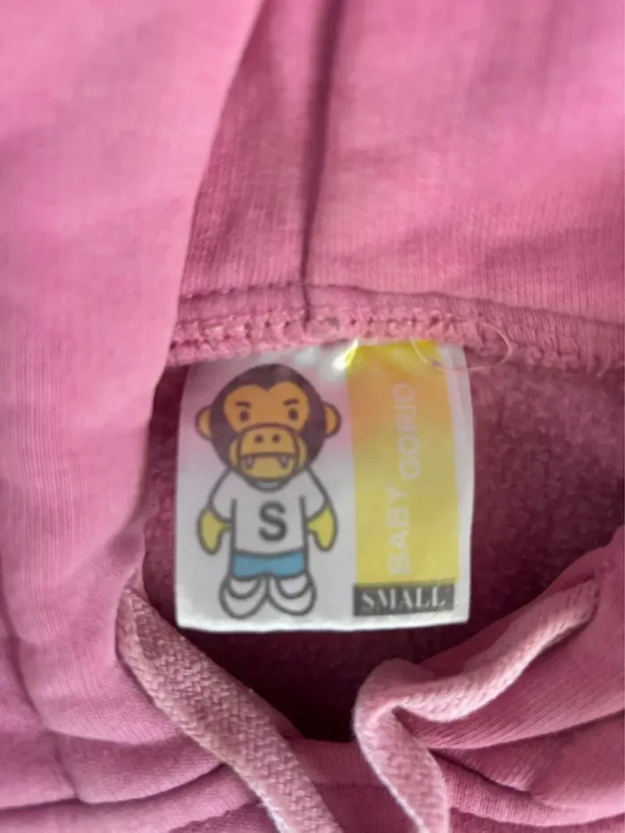 Sweat pour Femme Rose - photo numéro 9