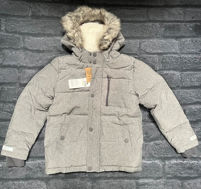 Parka,garçon .10 ans