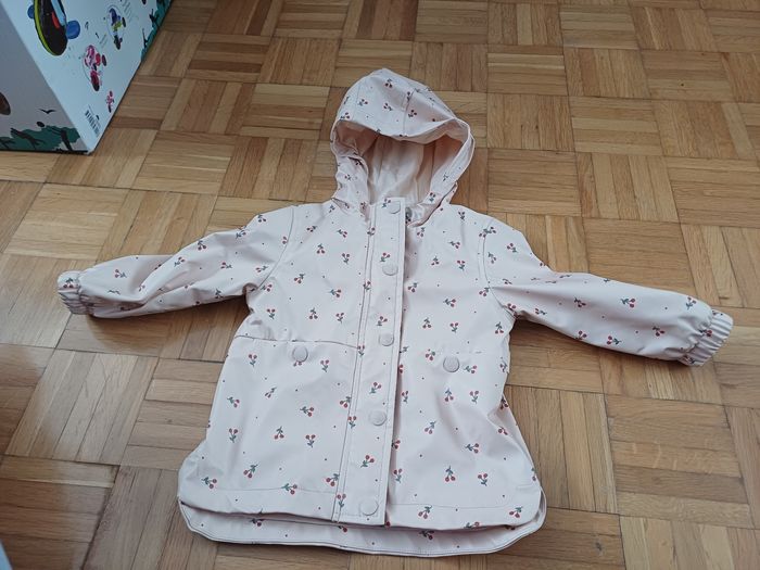 Manteau mi-saison fille - photo numéro 2