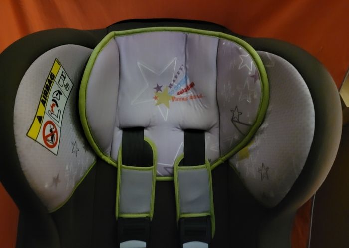 Siège auto - photo numéro 4
