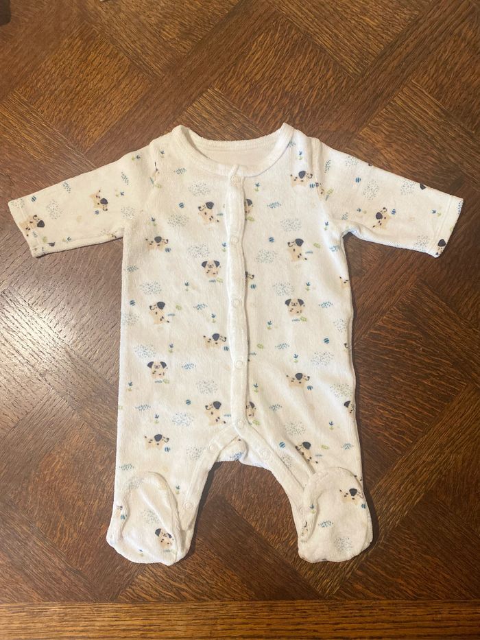 Pyjama 0 - photo numéro 2