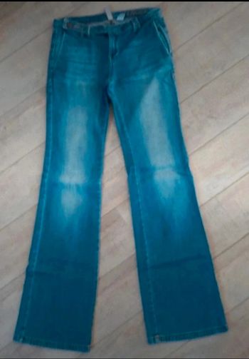 Jeans évasé