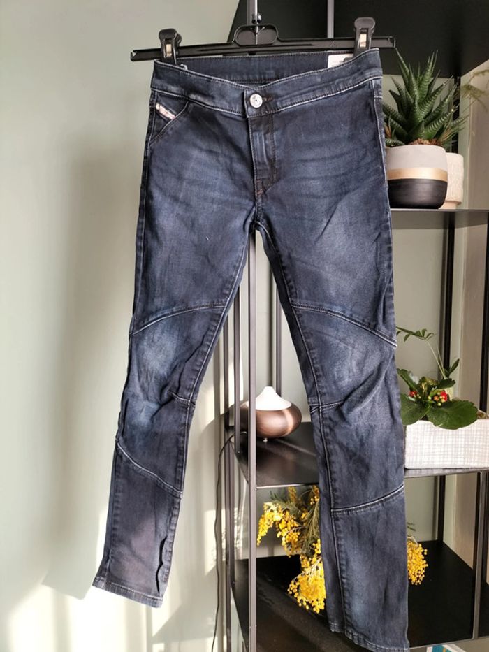 Jean's Diesel 8 Ans