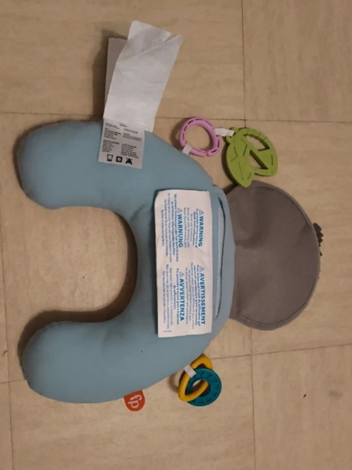 Coussin d'éveil musical - photo numéro 2