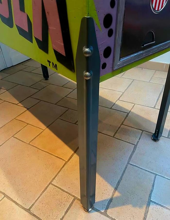 Très beau gottlieb L'incroyable HULK de Gottlieb  très bon état, - photo numéro 5