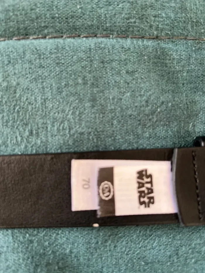 Ceinture star wars - photo numéro 3