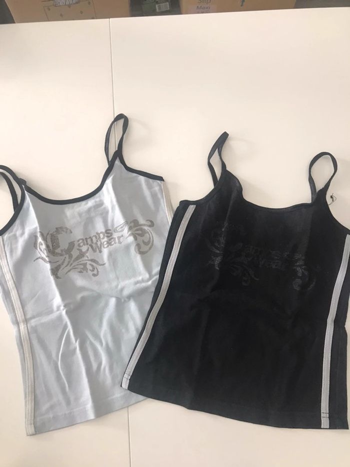 Lot débardeurs - photo numéro 2