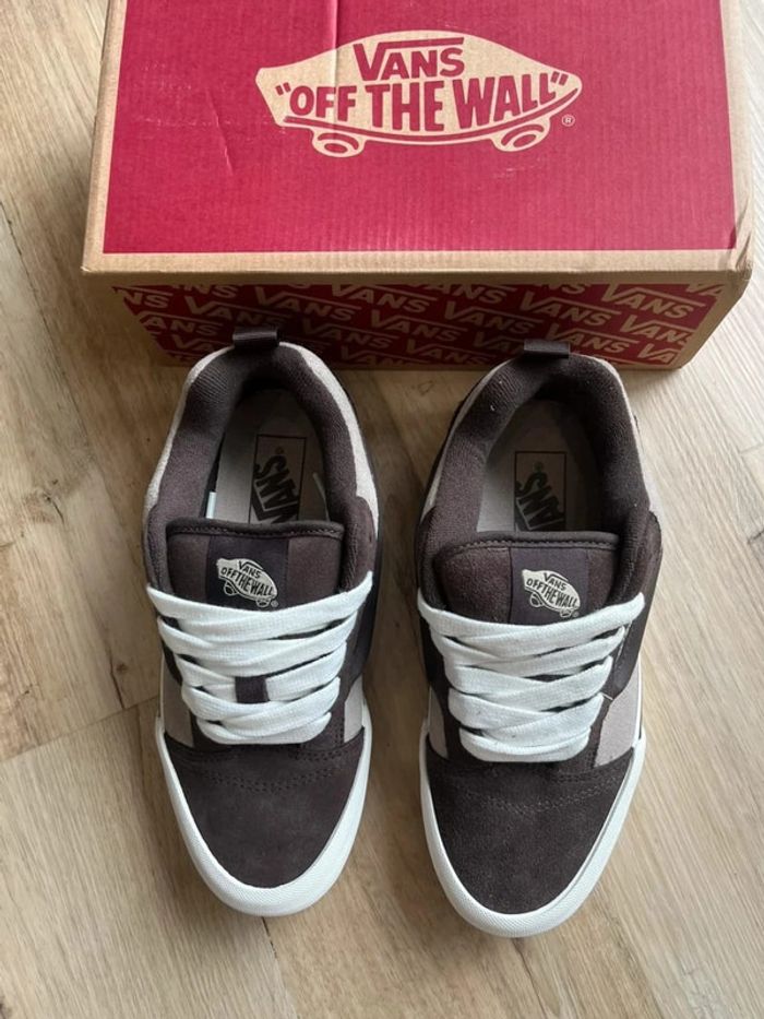 Vans Knu Skool Bracken 36,5 - photo numéro 2