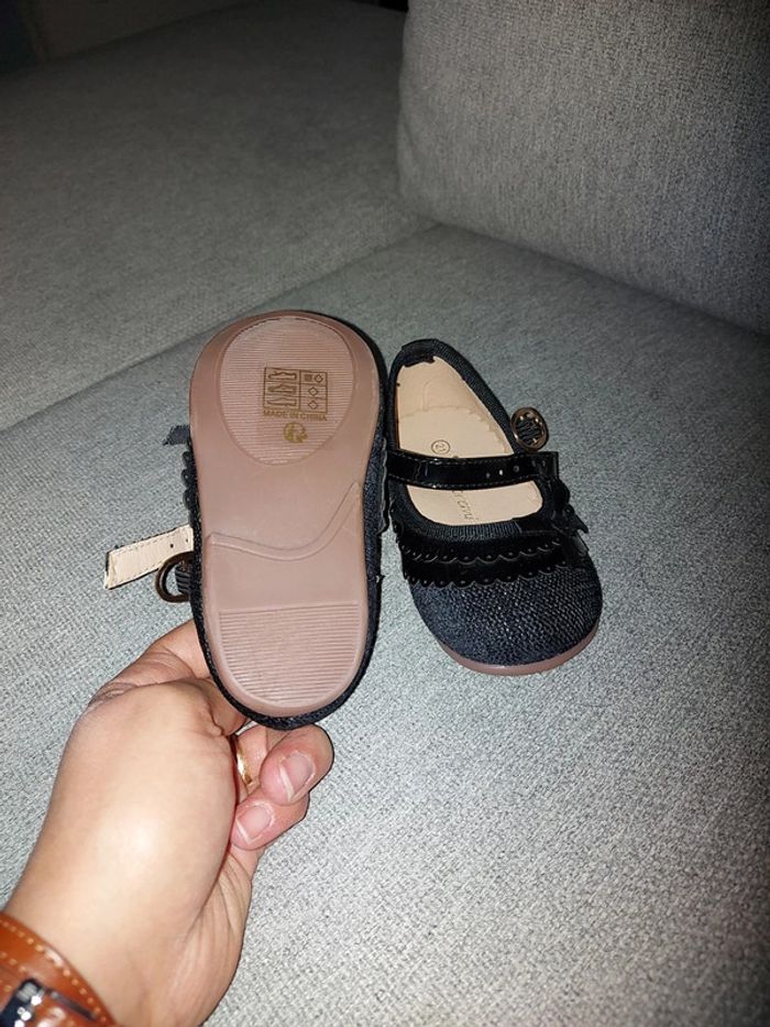 Chaussures fille T21 - photo numéro 2