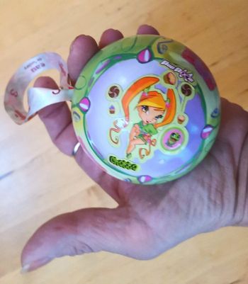 Boule Noël "Sisley"