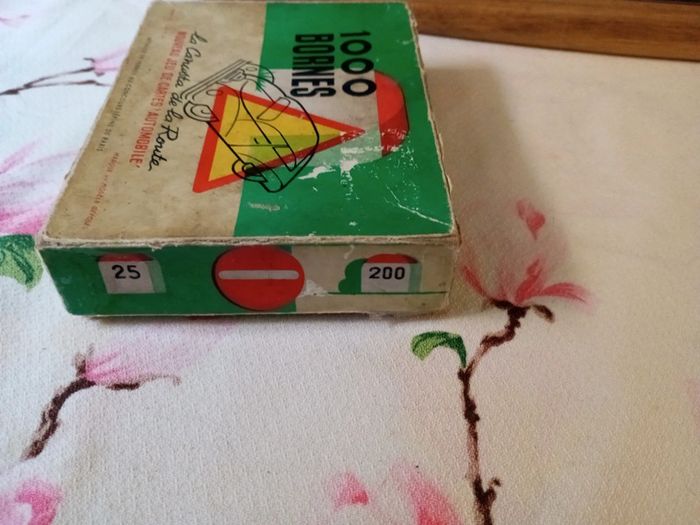 1000 bornes vintage, la canasta de la Route - photo numéro 4