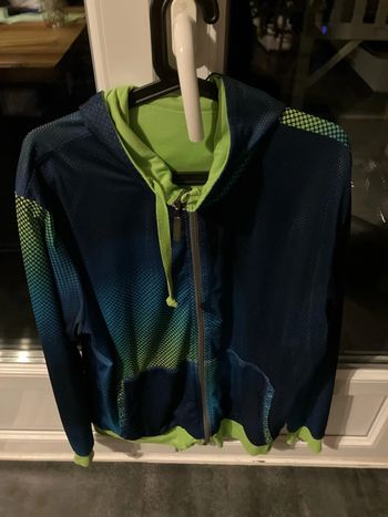 Veste puma usain bolt