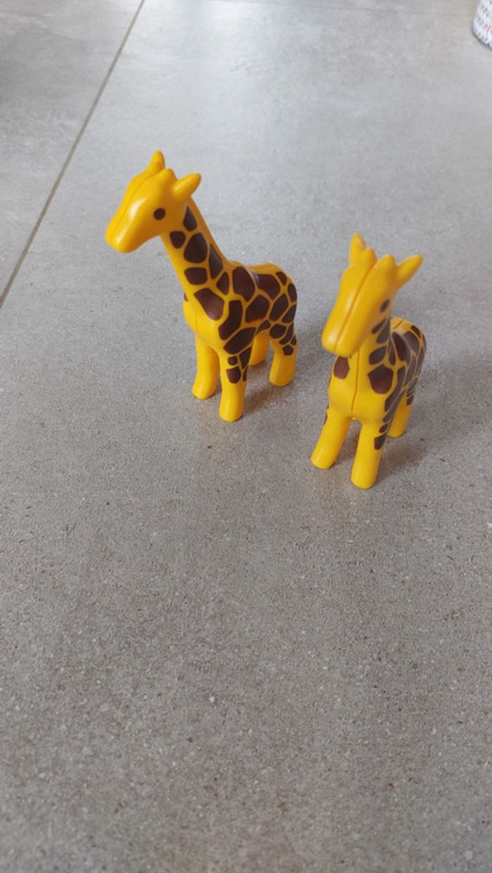 Arche de Noé transportable 6765 Playmobil - photo numéro 6