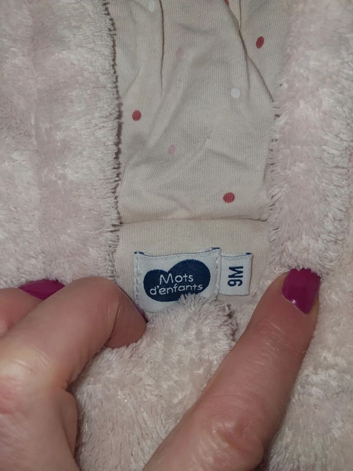 Combi bebe 9 mois - photo numéro 3