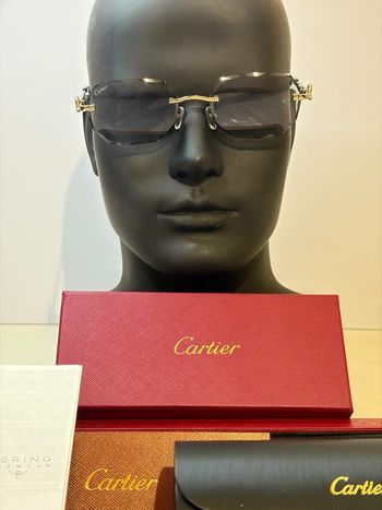 Lunette Cartier 