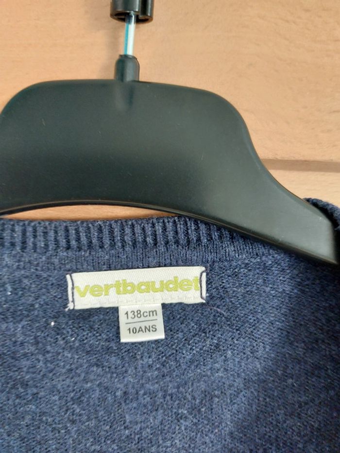 Gilet 10 ans - photo numéro 3