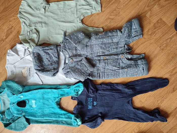 Lot pyjamas