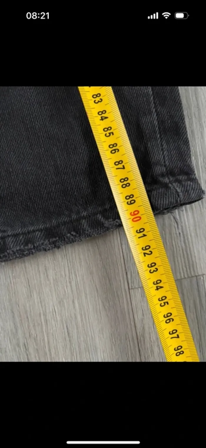 Jeans Zara taille 36 neuf - photo numéro 8