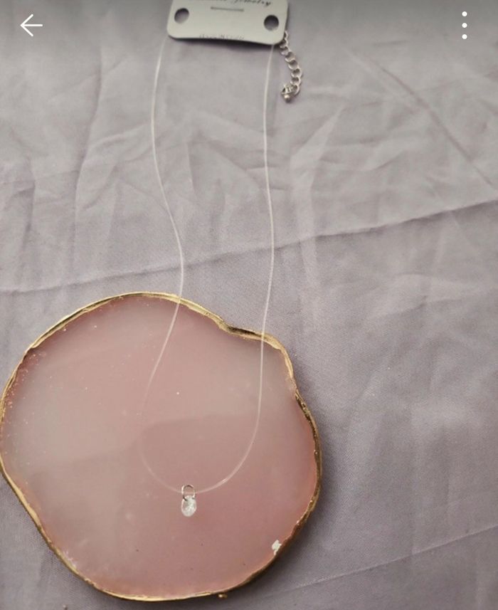 Collier femme/ enfant - photo numéro 2
