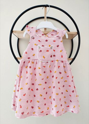 24 mois 2 ans robe dpam du pareil au même neuve étiquette