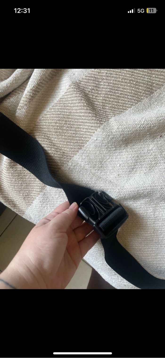 Porte bébé - photo numéro 3