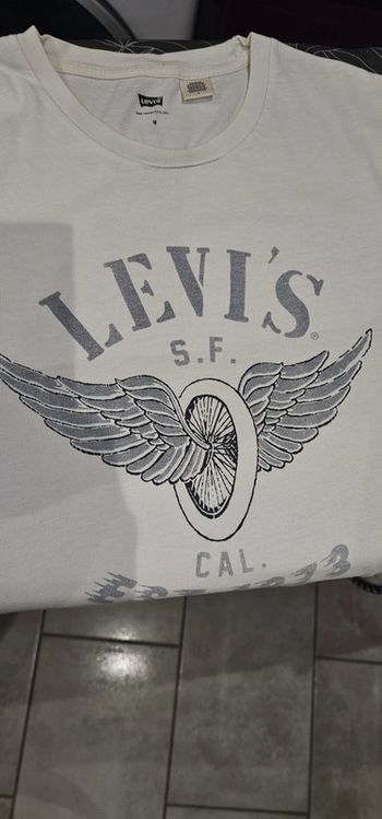 Tee shirt levi's