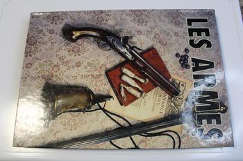 Livre les armes