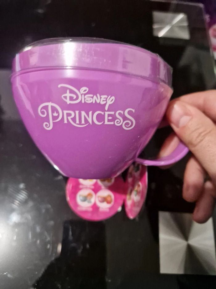 Disney princesse tea time - photo numéro 2
