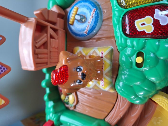 Arbre-cabane interactif - Tut Tut Animo + 2 Animaux complémentaires - photo numéro 3