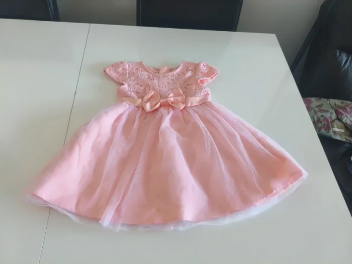 Robe de soirée fille