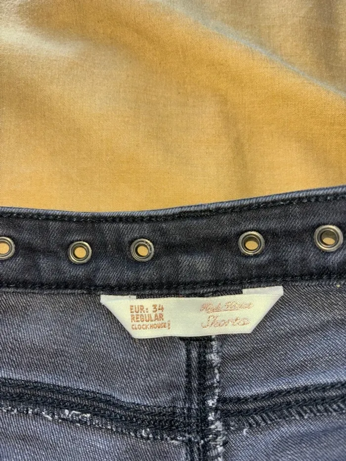 Short gris/noir - photo numéro 2