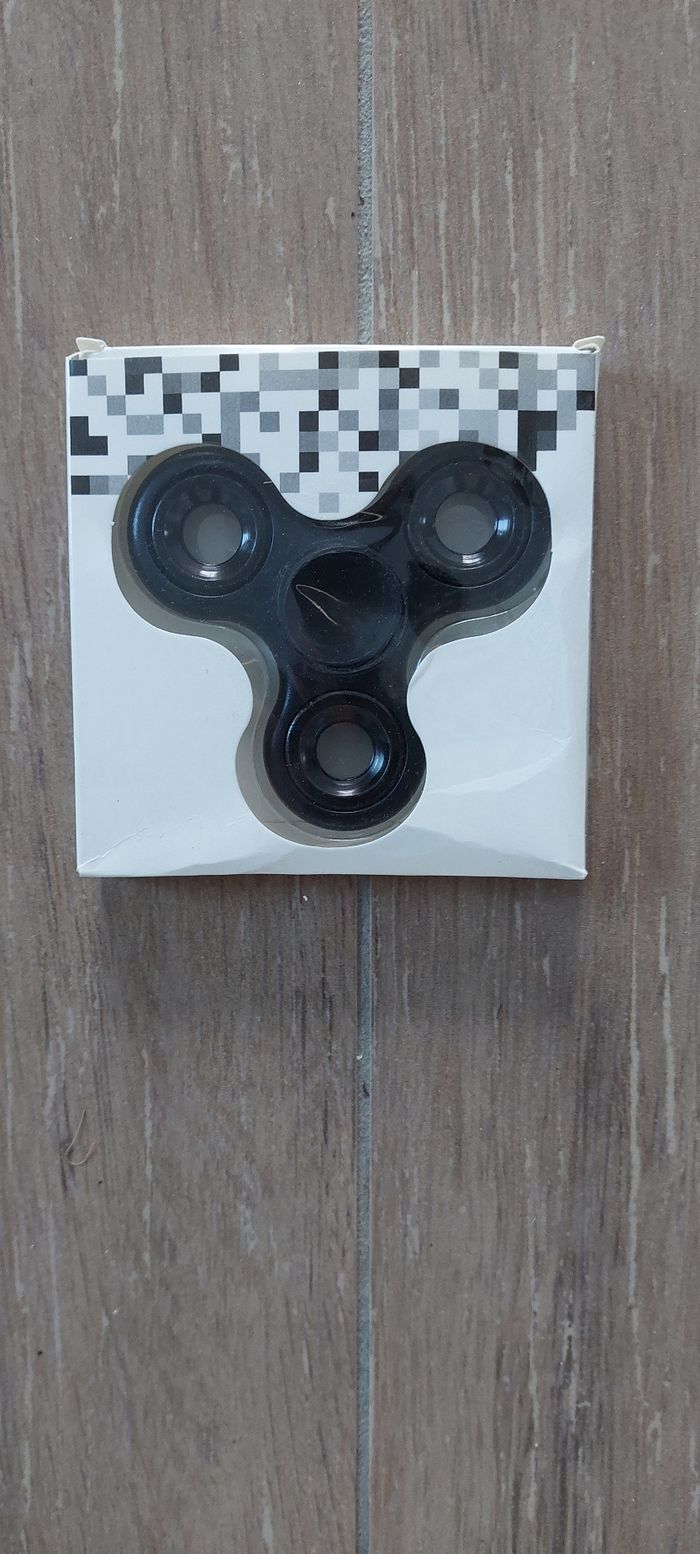 Rotate Spinner
