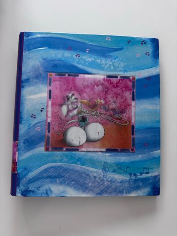 Classeur Diddl  + de 150 feuilles 