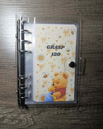 Nuancier grasp 120