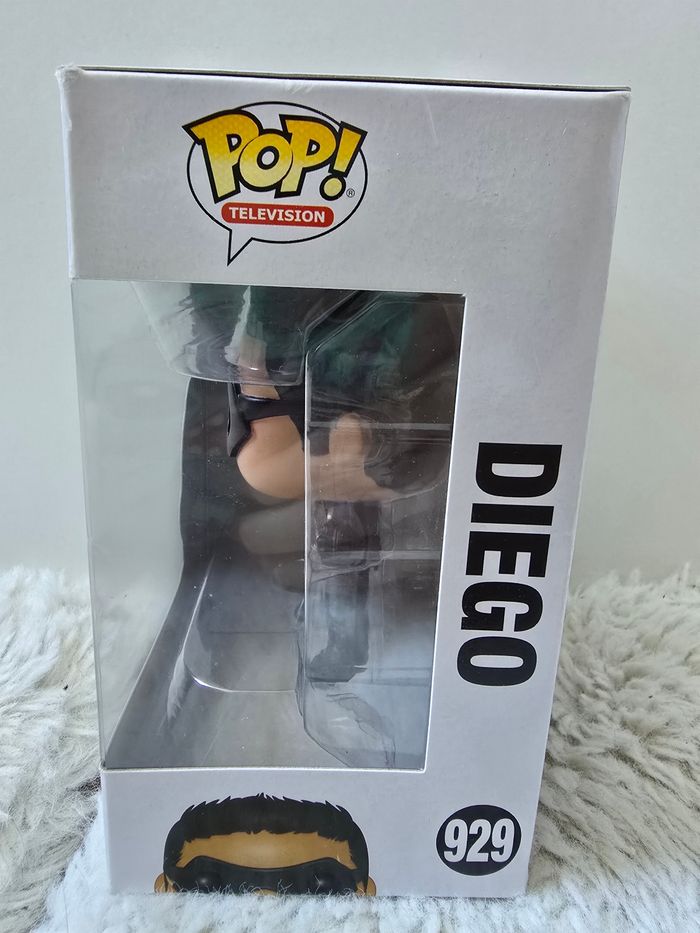 Figurine pop 929 "Diego" - photo numéro 2