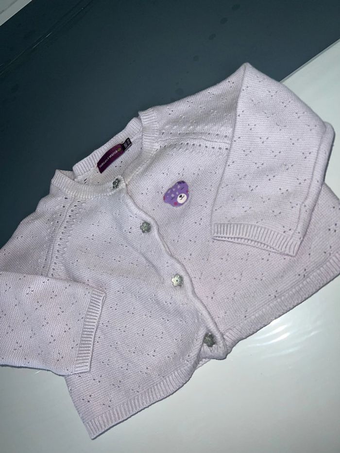 Gilet - photo numéro 3