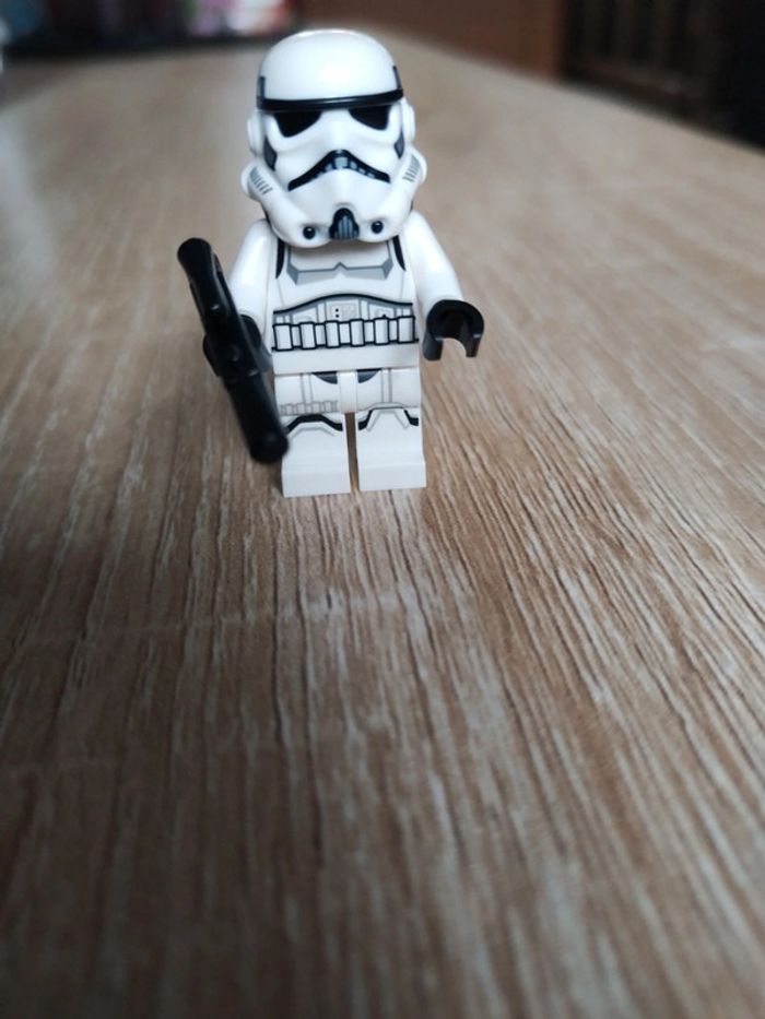 Lego star wars minifig impérial stormtrooper sw1275 neuf - photo numéro 2