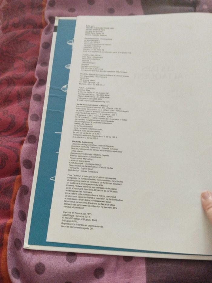 Les aventures de Buck danny - photo numéro 4