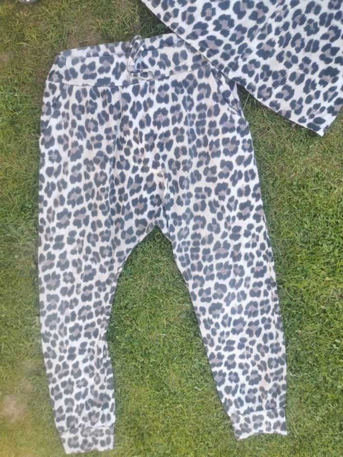 Ensemble leopard - photo numéro 3