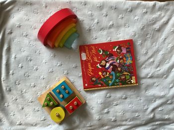 livre Papa Bisous fête Noël 