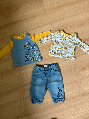 Ensemble dpam 6 mois