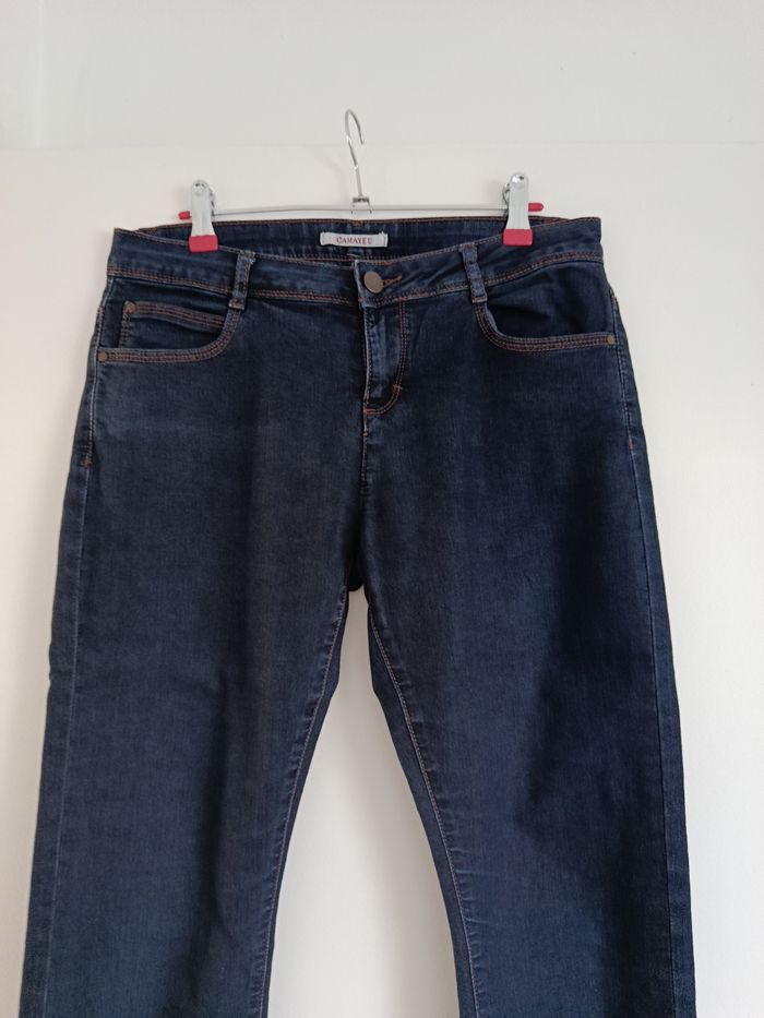 Jean brut Camaïeu - photo numéro 2