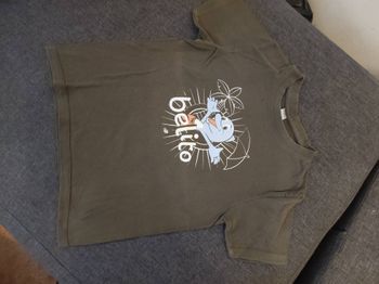T-shirt Belito 6 ans
